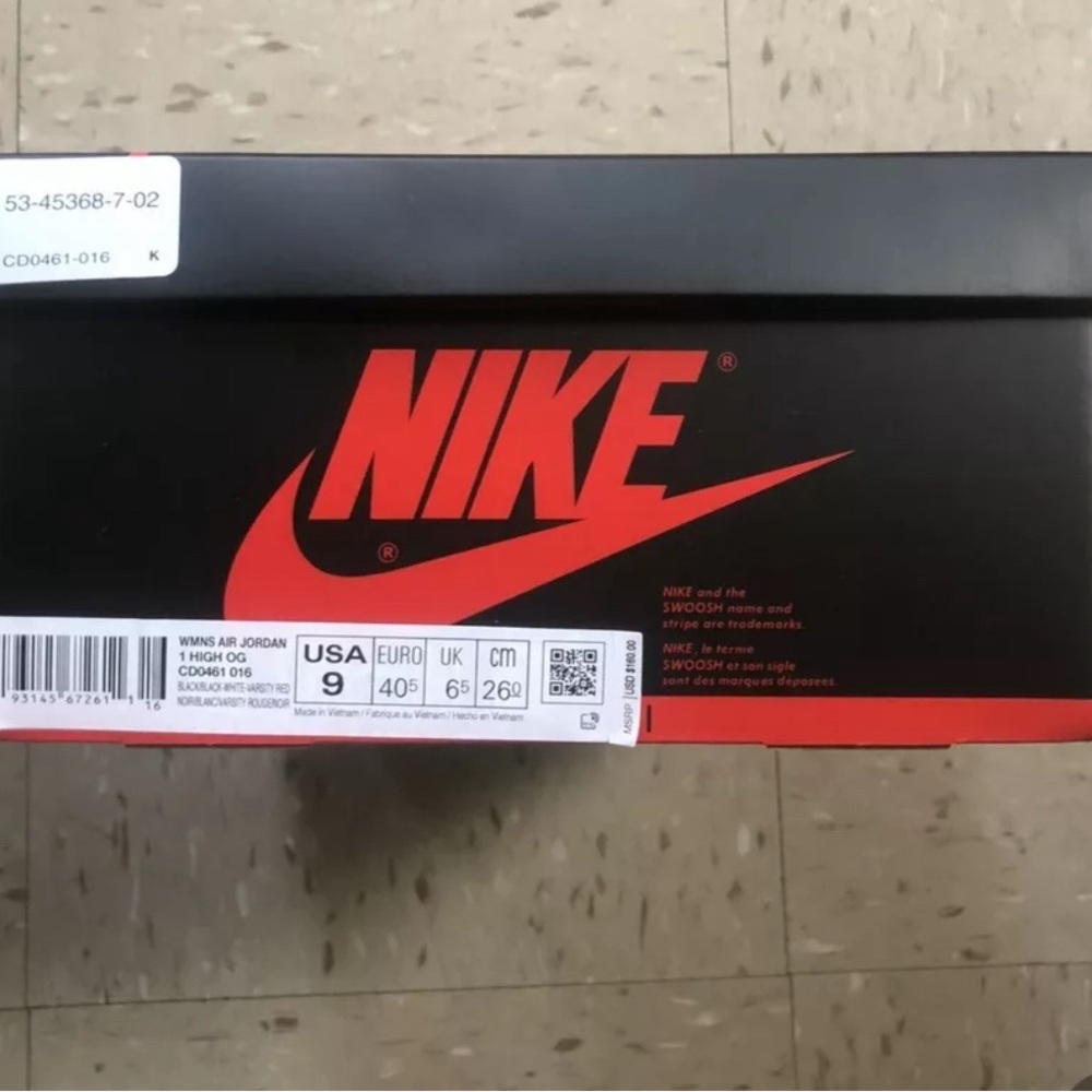 Womens Jordan 1